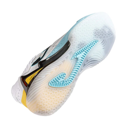 Joma Open Men White Turquoise