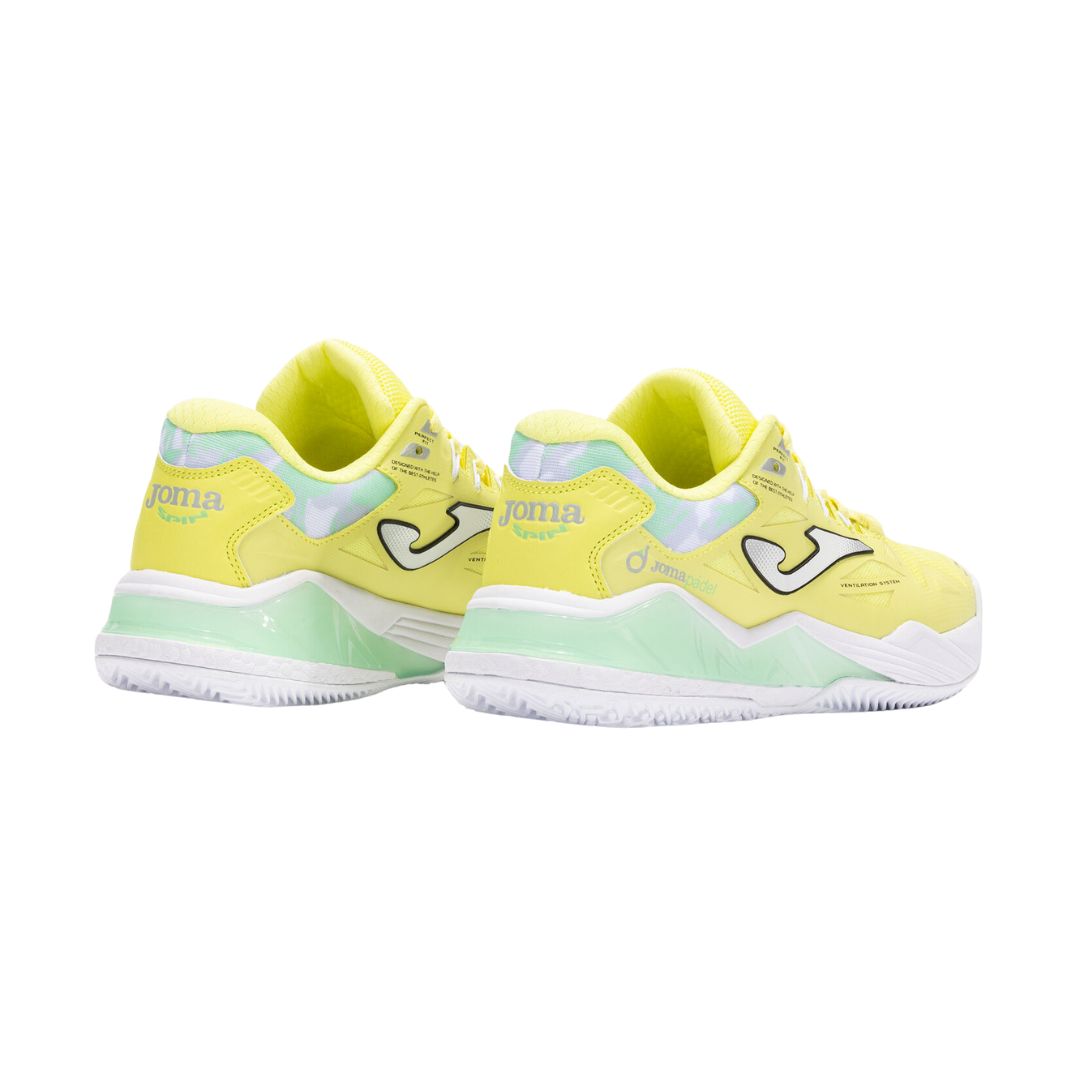 Joma Spin Lady 2509 Yellow