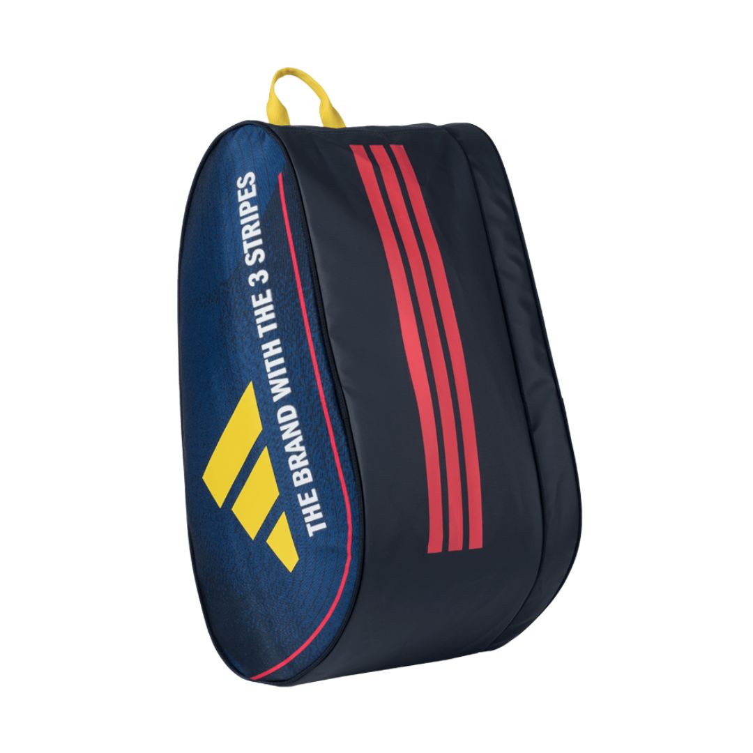 Adidas Padel Control Racket Bag Blue 3.4