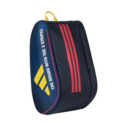 Adidas Padel Control Racket Bag Blue 3.4