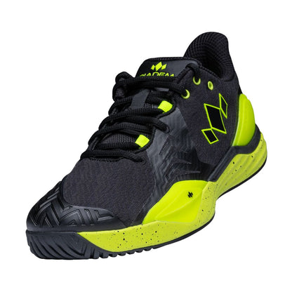 Diadem Court Burst Men Black/Yellow