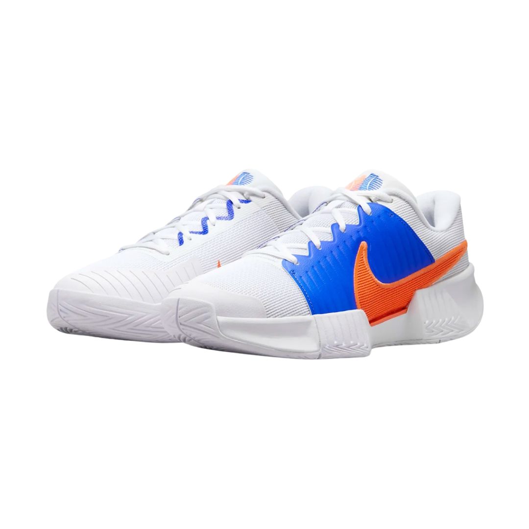 Nike Zoom GP Challenge Pro White/Crimson