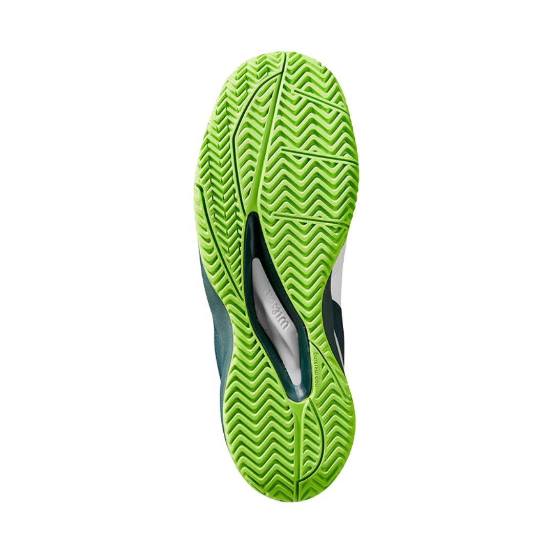 Wilson Rush Pro Ace White/Green