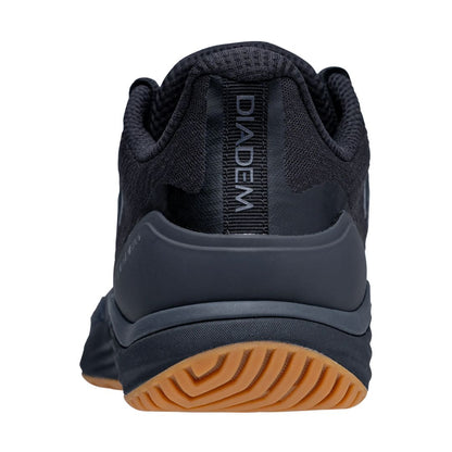 Diadem Court Burst Men Black/Gum