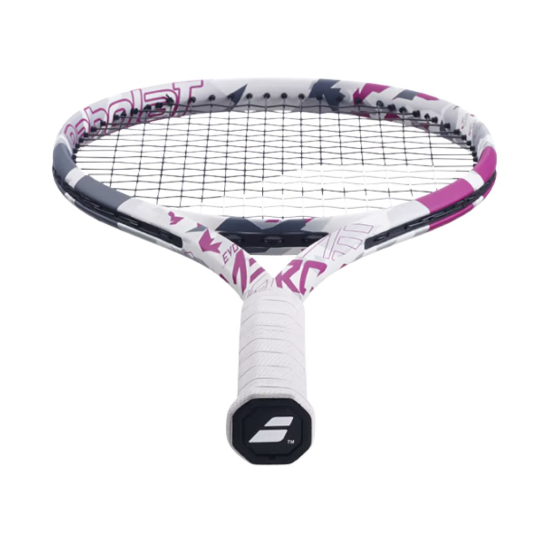 Babolat Evo Aero Lite Pink Strung