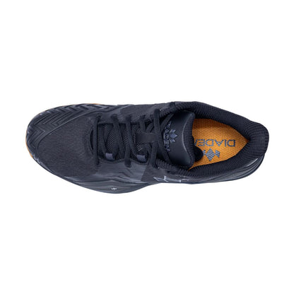 Diadem Court Burst Men Black/Gum