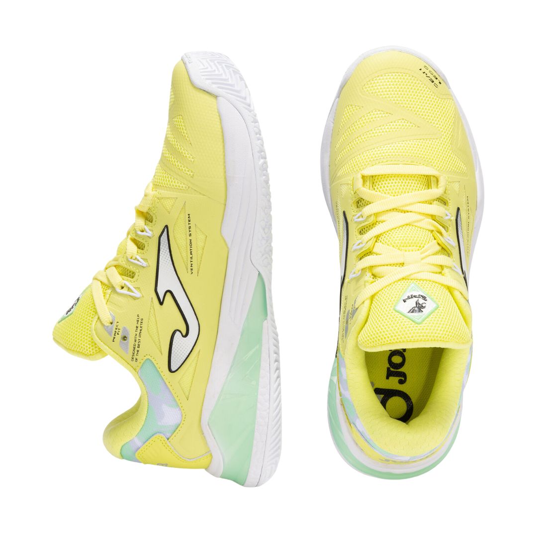 Joma Spin Lady 2509 Yellow