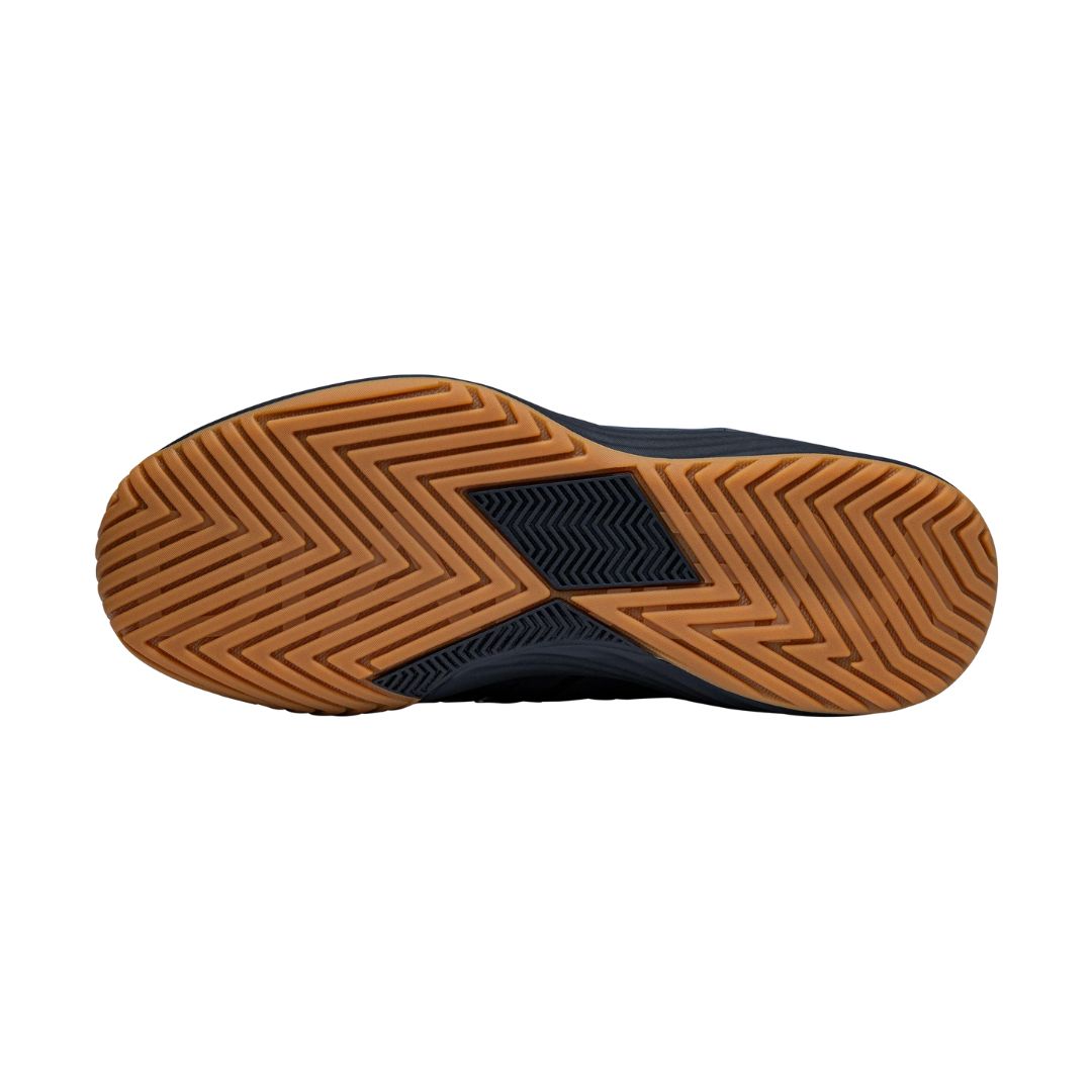 Diadem Court Burst Men Black/Gum