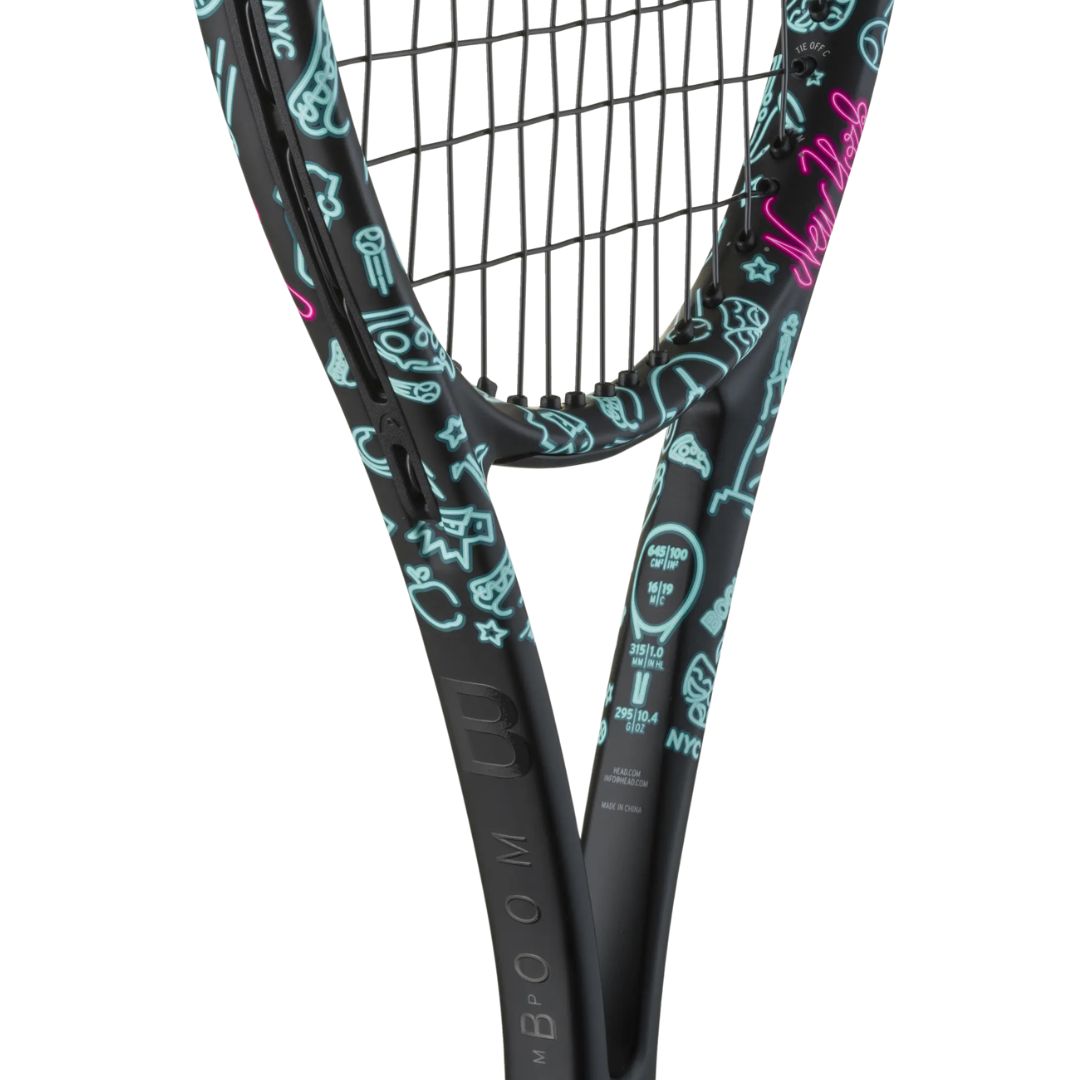 Head Boom MP Neon 2025
