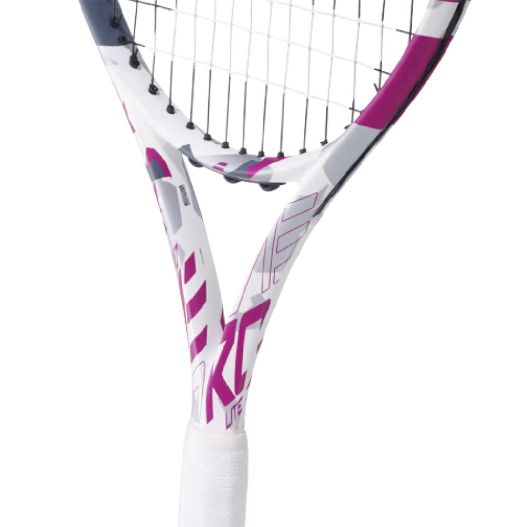 Babolat Evo Aero Lite Pink Strung