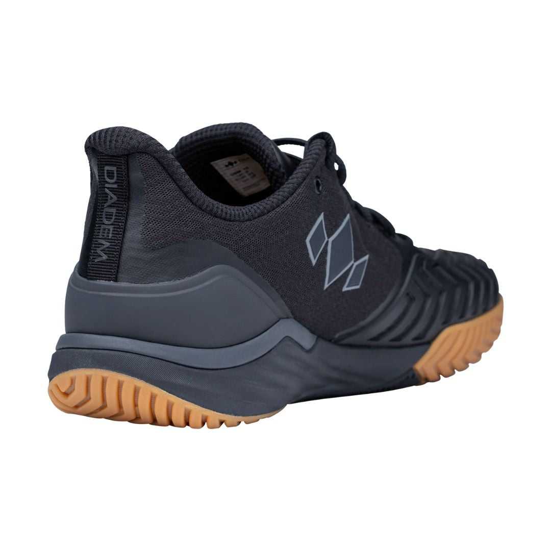 Diadem Court Burst Men Black/Gum