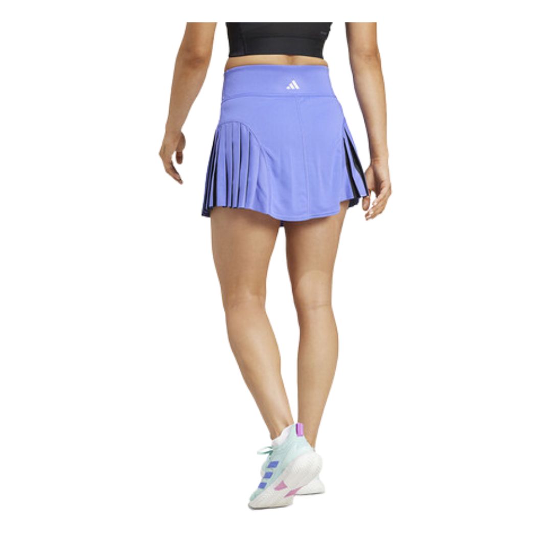 Adidas Match Skirt Pro Cobalt Blue