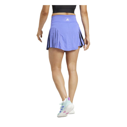 Adidas Match Skirt Pro Cobalt Blue
