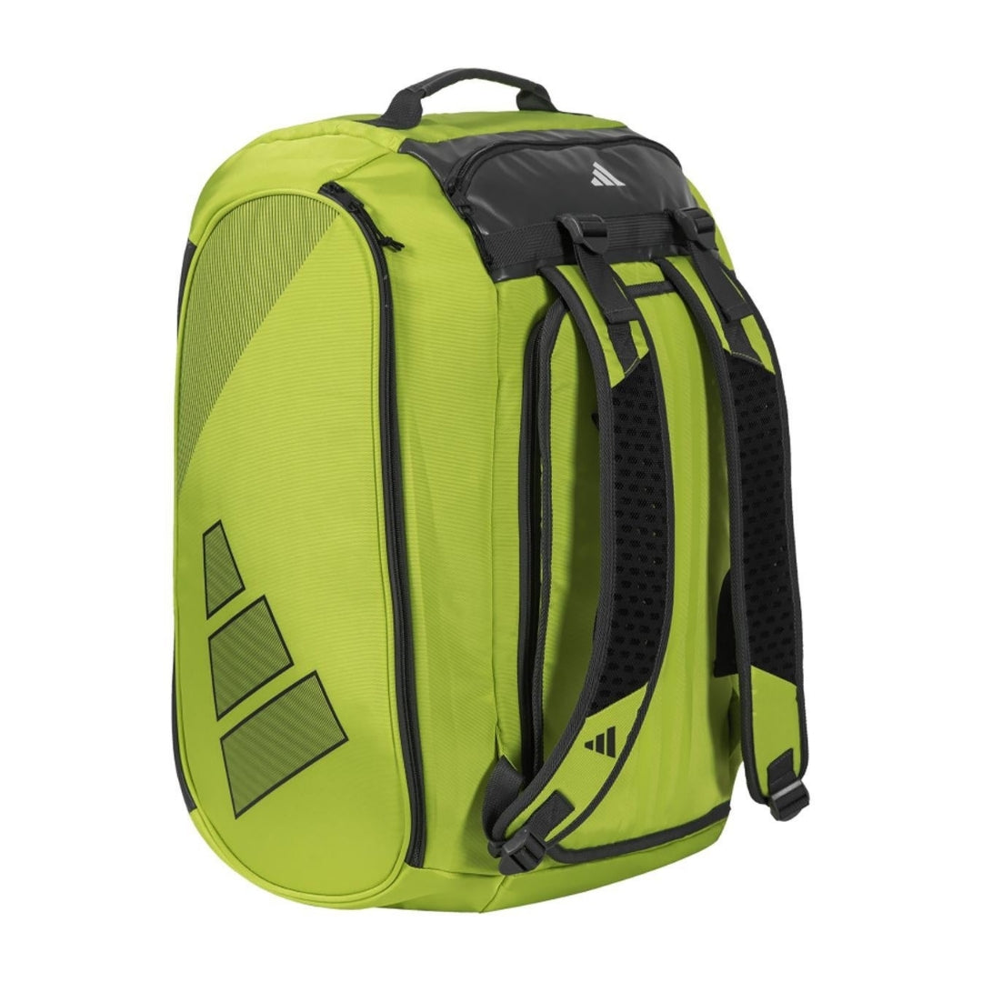 Adidas Padel Pro Tour Racket Bag 3.3 Yellow