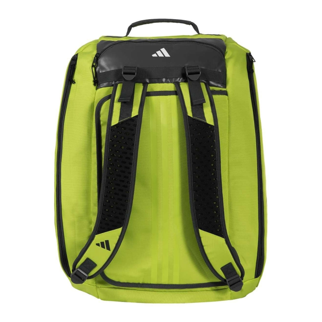 Adidas Padel Pro Tour Racket Bag 3.3 Yellow
