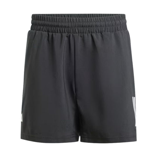 Adidas Boys' Club 3 Stripes Short