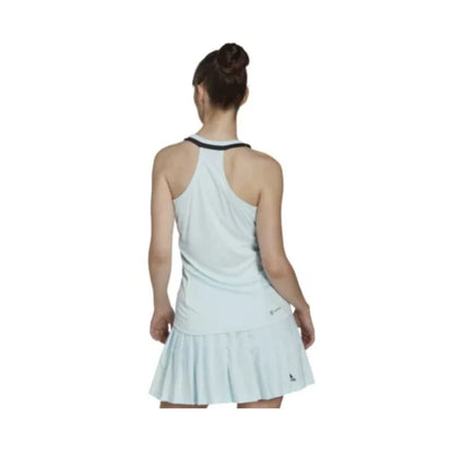 Adidas Club Tank Light Blue