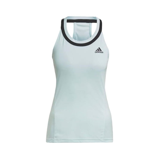 Adidas Club Tank Light Blue