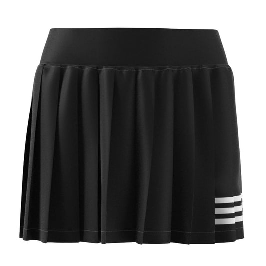 Adidas Club PleatSkirt Black