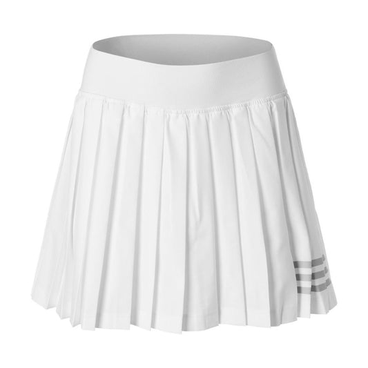 Adidas Club PleatSkirt White