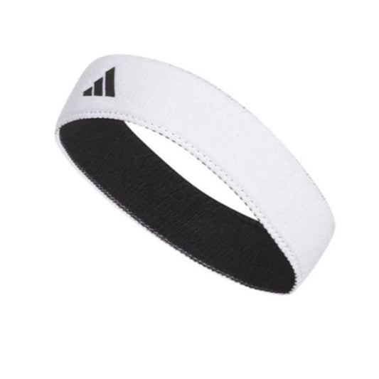 Adidas interval Reversible 2.0 HeadBand (White/Black)