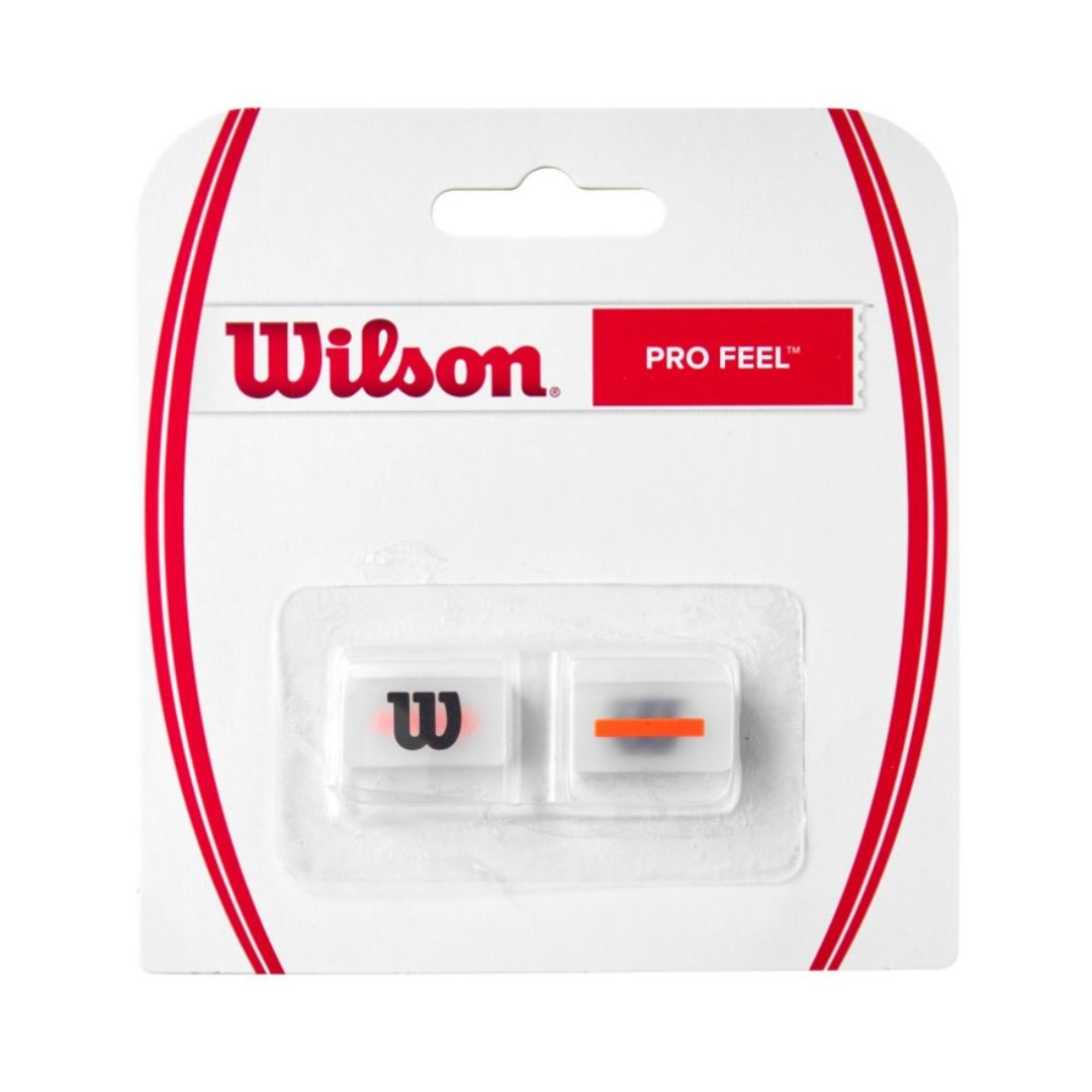 Antivibrador Wilson Transparentes