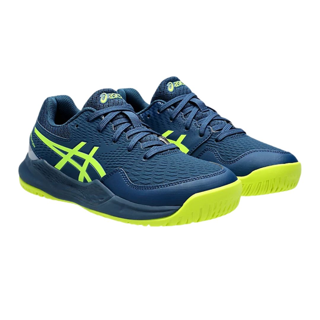 Asics GEL Resolution 9 GS Junior