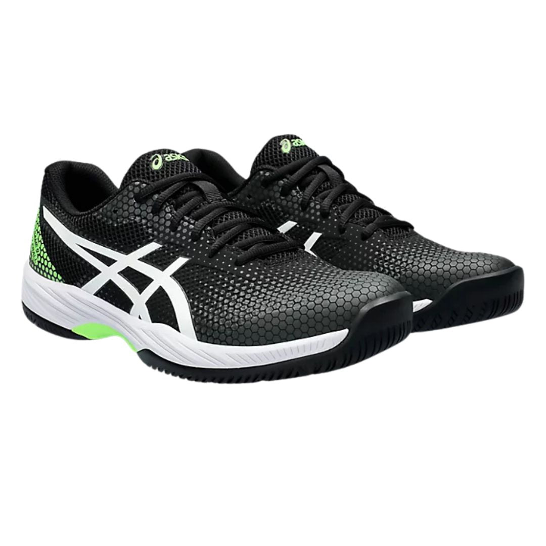 Asics Gel Game 9 Pickleball Black/White Men's