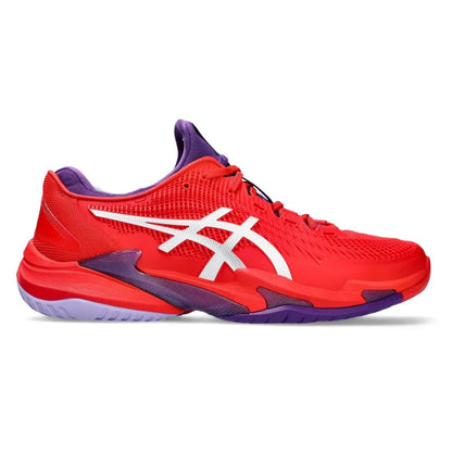 Asics Court FF 3 Novak (Caballero) Classic Red/White