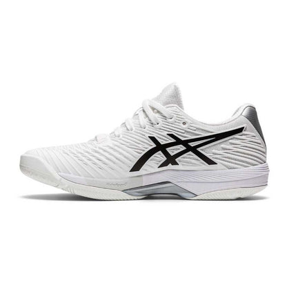 Asics Solution Speed FF 2 (Caballero) White / Black