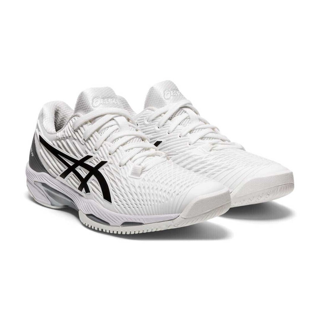 Asics Solution Speed FF 2 (Caballero) White / Black