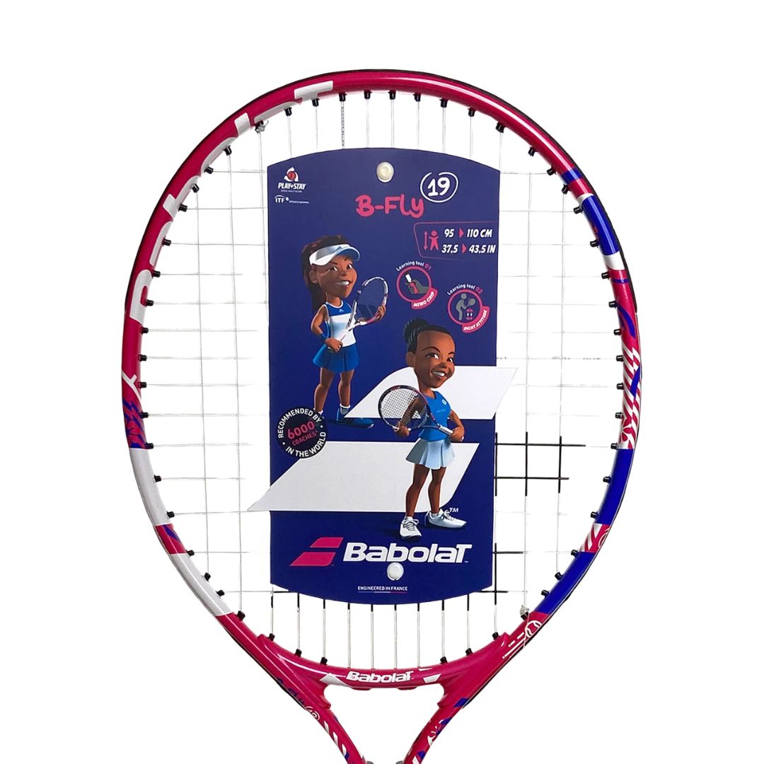 Babolat B' Fly 19 Junior Strung