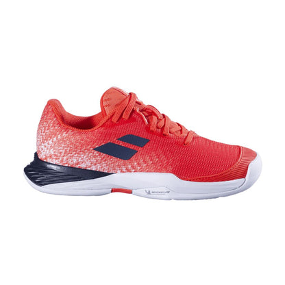 Babolat Jet Mach 3 All Court Junior Red