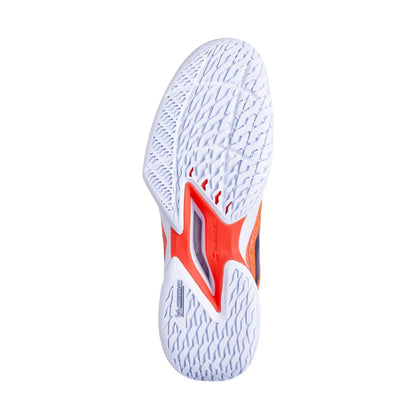 Babolat Jet Mach 3 All Court Junior Red