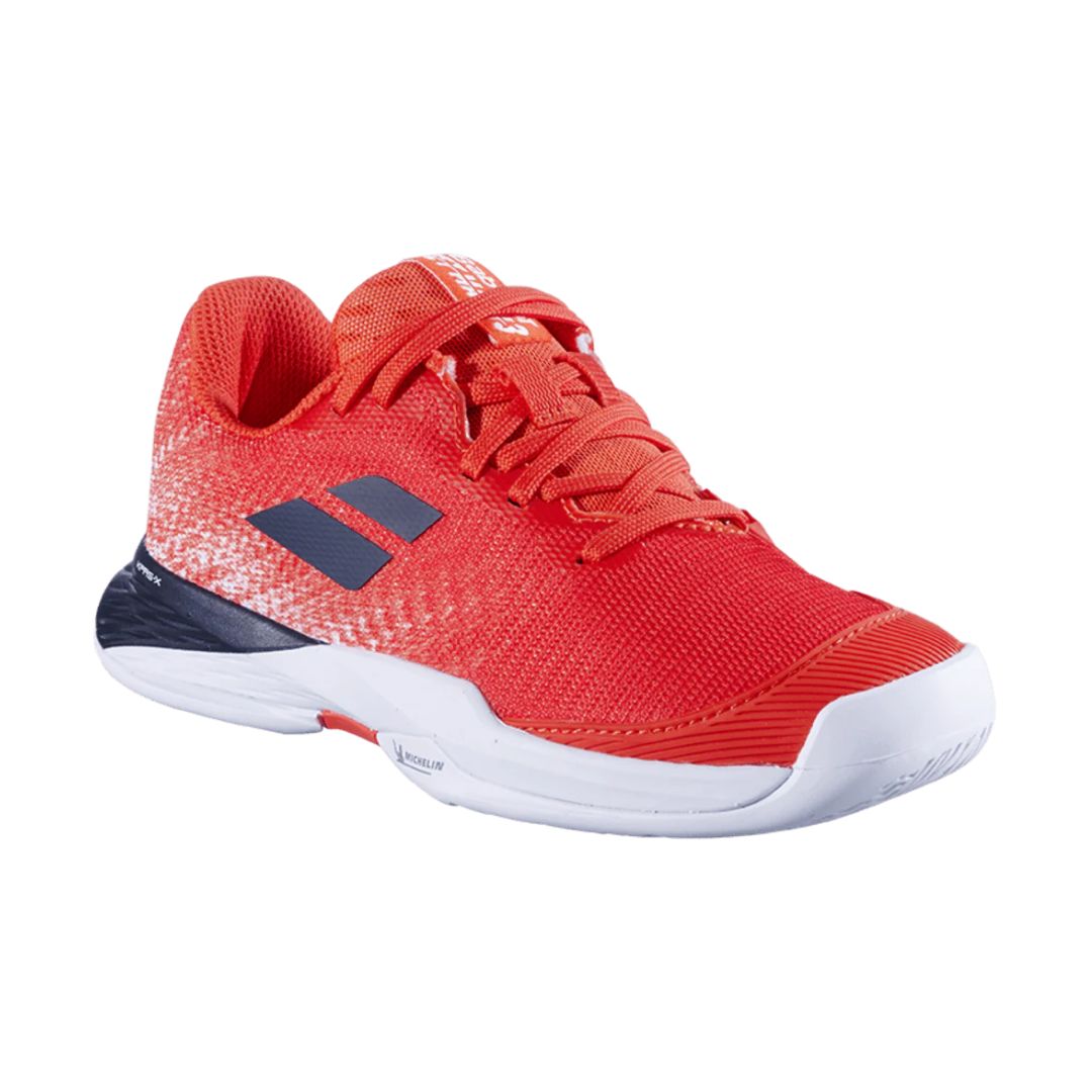 Babolat Jet Mach 3 All Court Junior Red