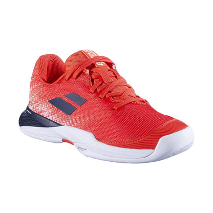 Babolat Jet Mach 3 All Court Junior Red