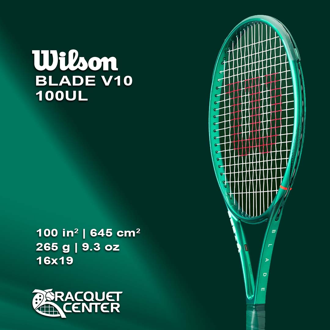 Wilson Blade 100UL V10
