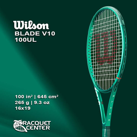 Wilson Blade 100UL V10