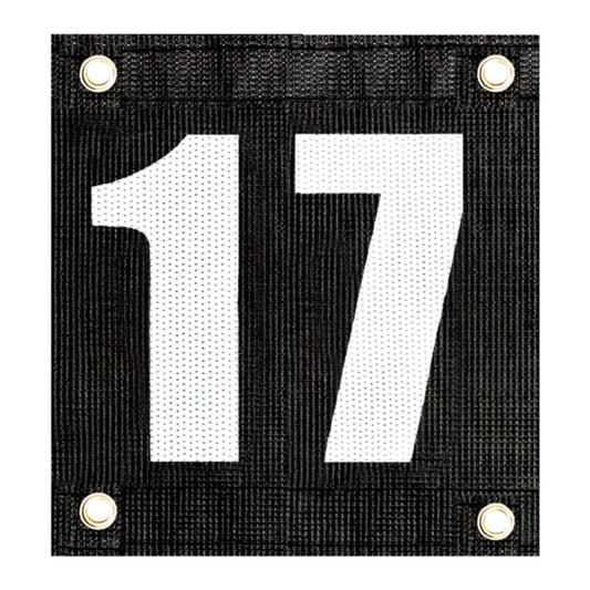 Tourna Números de Cancha 17