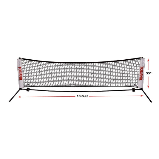 Tourna Portable 18' Net