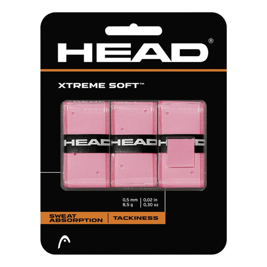 Head Xtreme Soft Pink