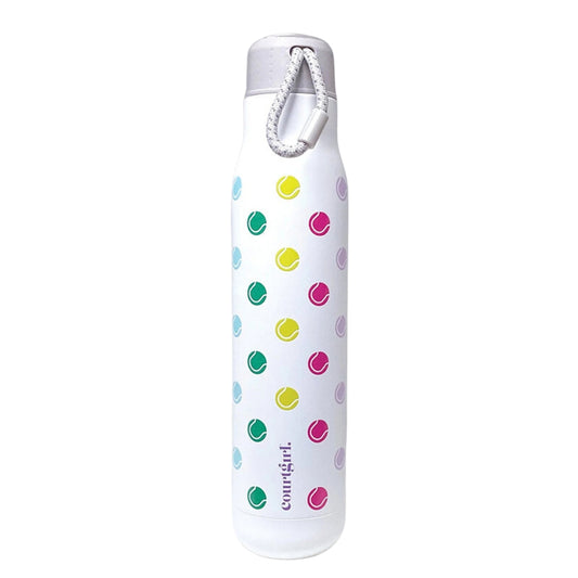 CourtGirl Play All Day Bottle 26 Oz Colorful