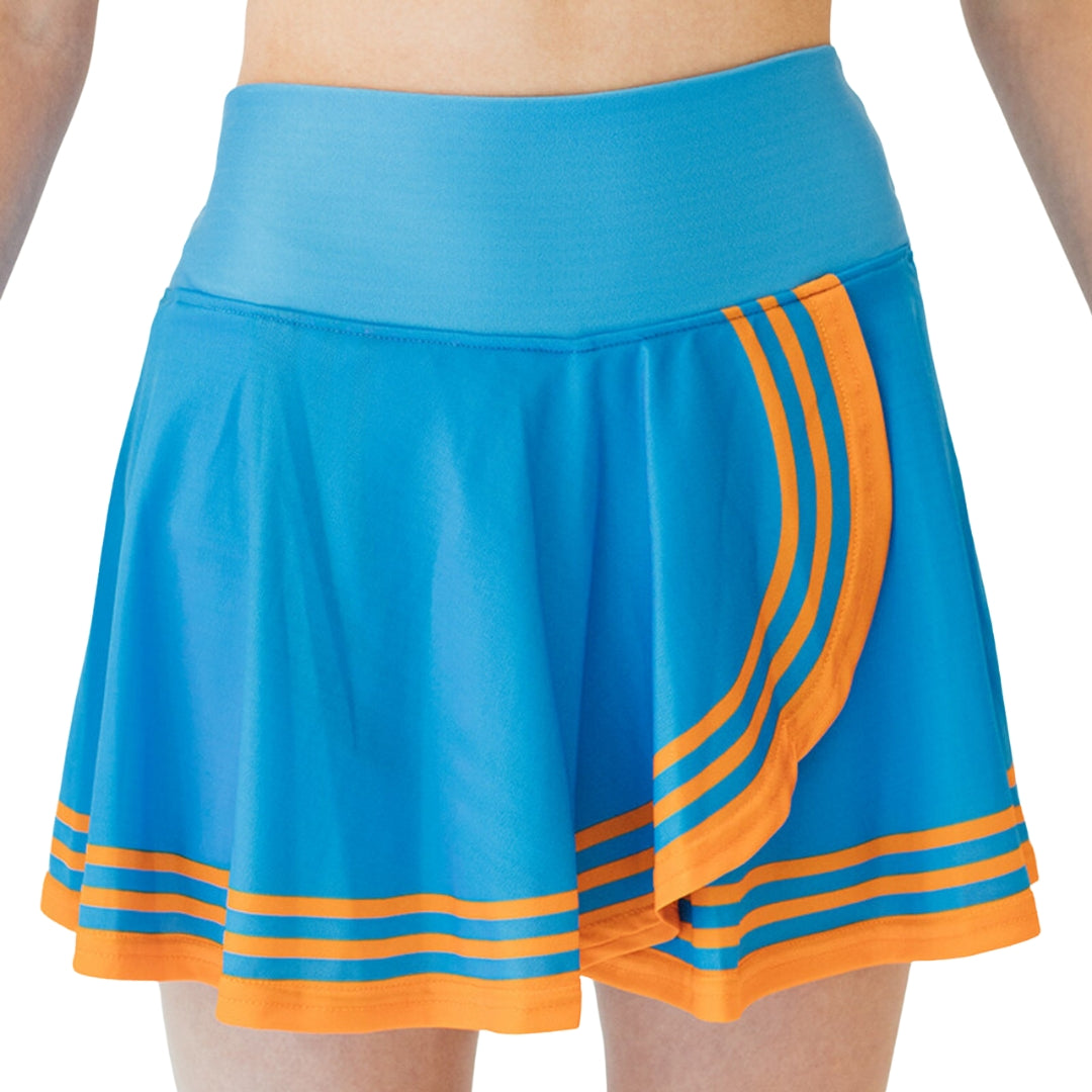 Faye+Florie Tiger Stripe Holly Skirt