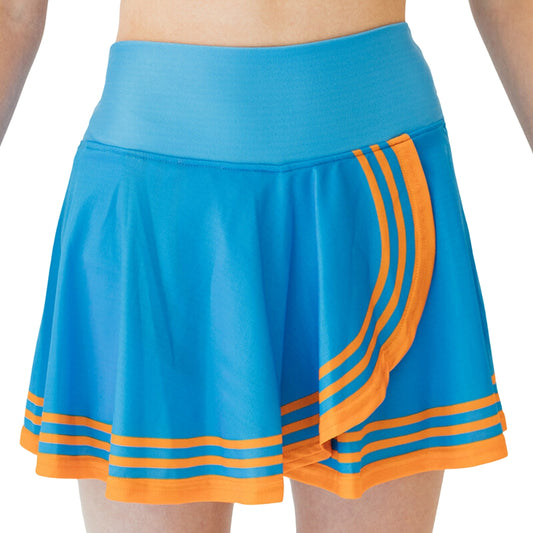 Faye+Florie Tiger Stripe Holly Skirt