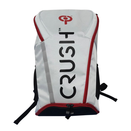 Crush Performance Pickleball Bag White