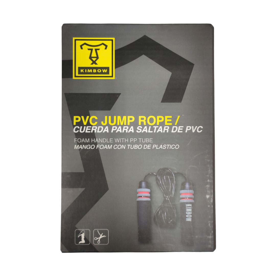 Kimbow Cuerda de Saltar de PVC