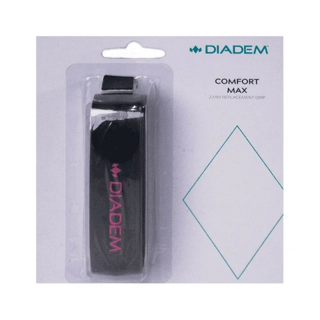Diadem Comfort Max Black/Pink