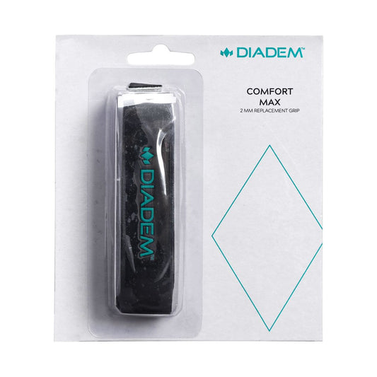 Diadem Comfort Max Black/Teal