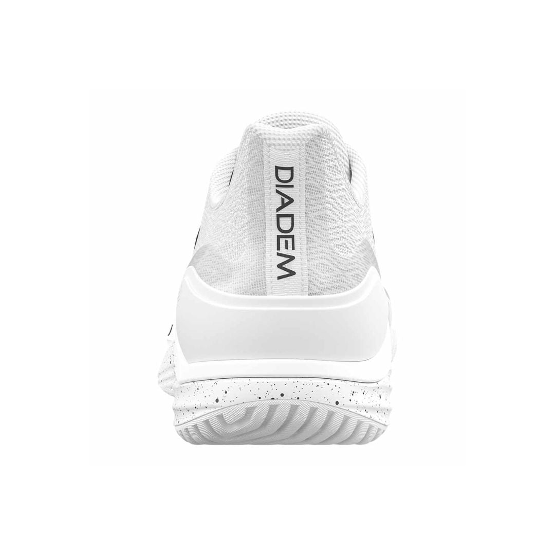 Diadem Court Burst Women's White/White