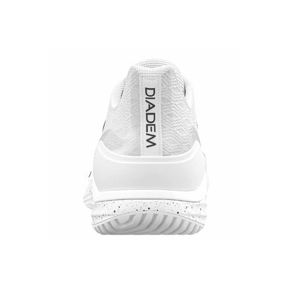 Diadem Court Burst Women's White/White